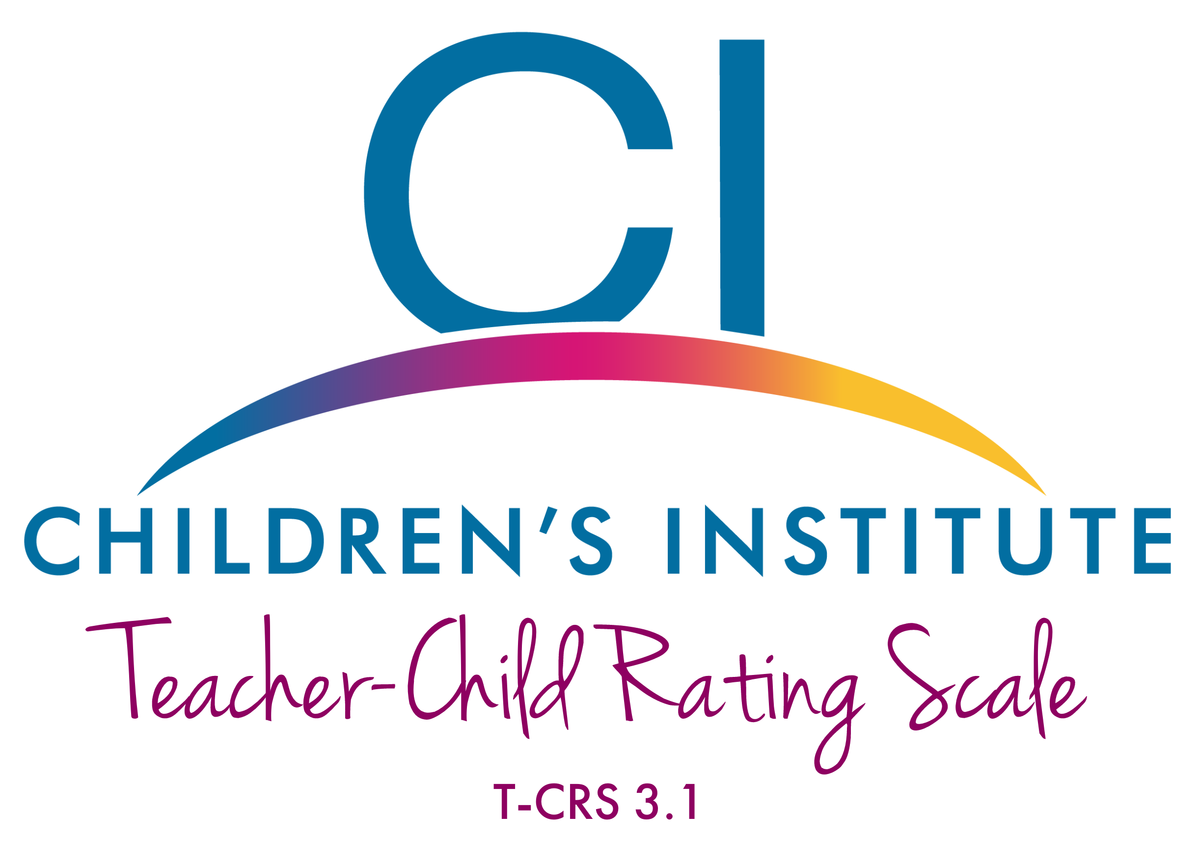 Teacher-Child Rating Scale: T-CRS 3.1