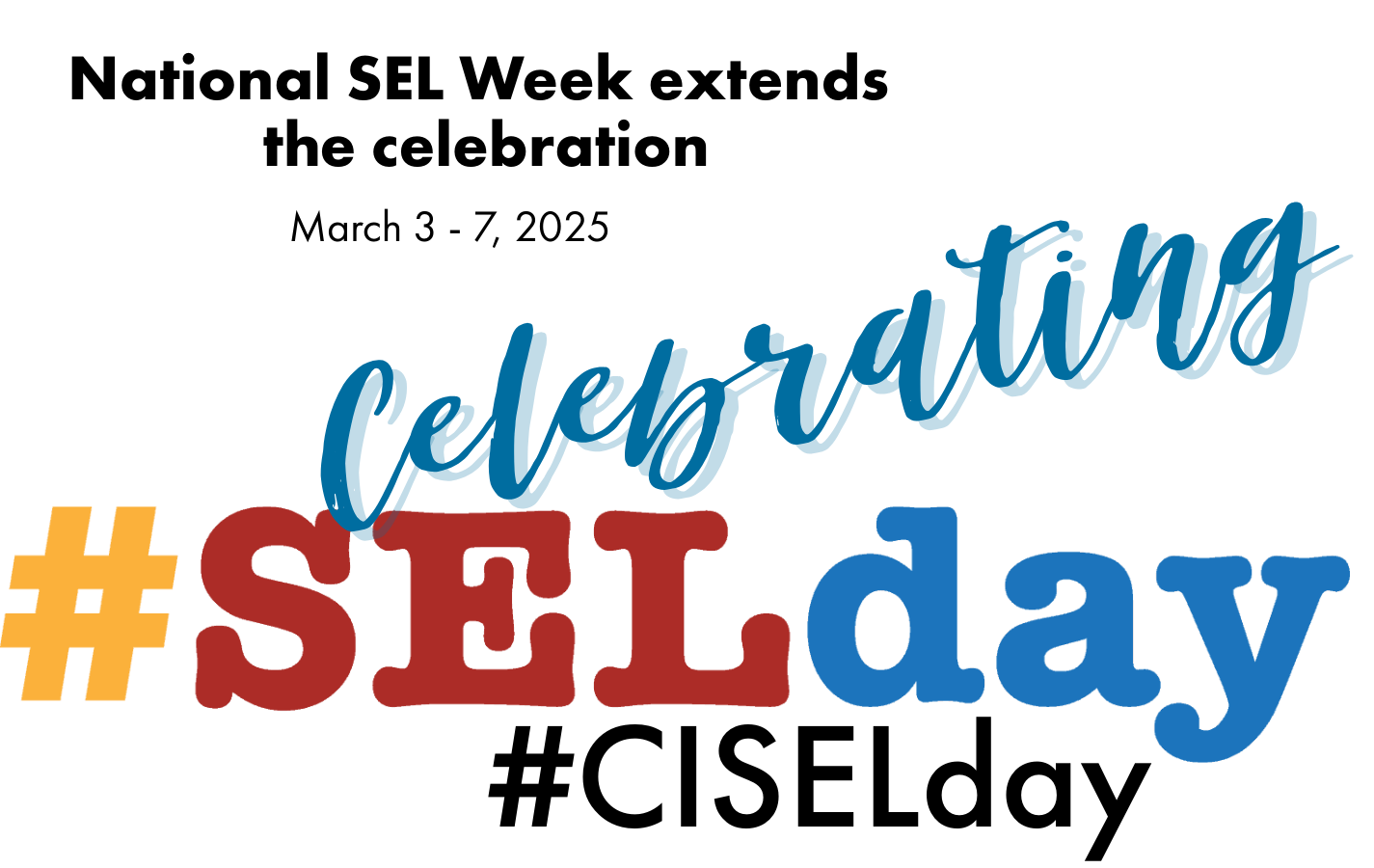 Celebrating SEL WEEK