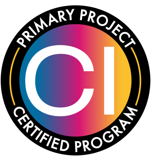 Primary Project Certified Program Mark