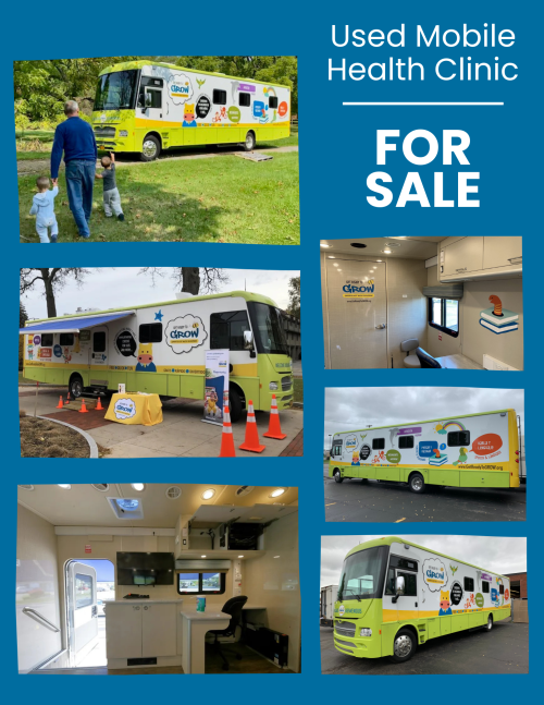 BUS FOR SALE