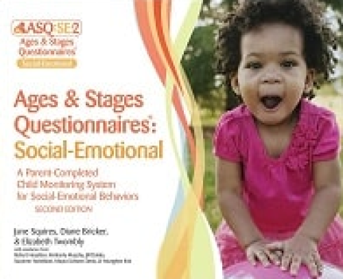 Ages and Stages Questionnaire- Social- Emotional (ASQ-SE2)
