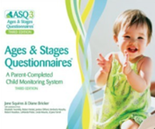 Ages and Stages Questionnaire (ASQ-3)