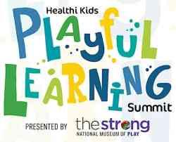 Healthi Kids Learning Summit Logo