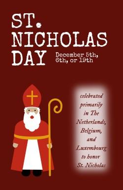 St. Nicholas Day