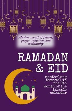 Ramadan and Eid