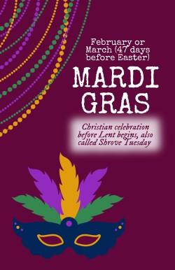 Mardi Gras