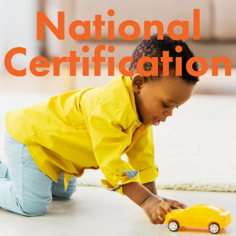 National Certification